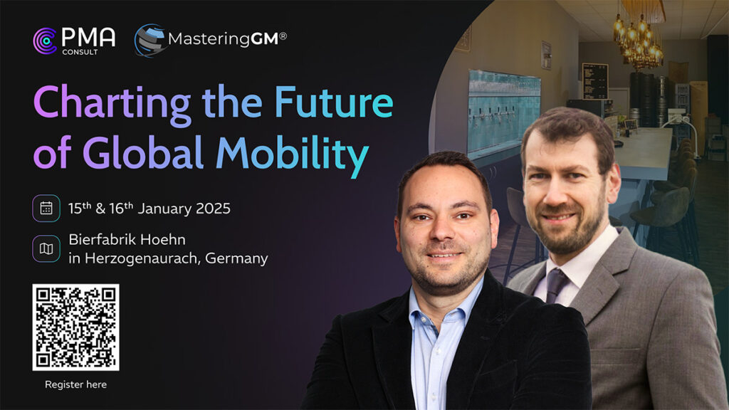 Charting the Future of Global Mobility - People Mobility Alliance