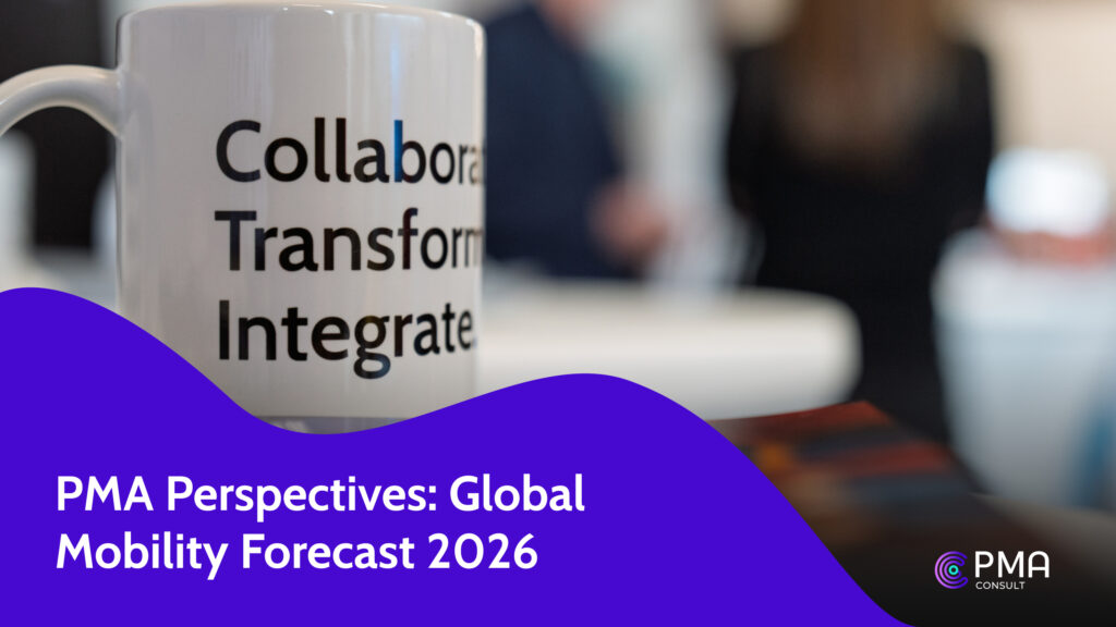 Global Mobility Forecast 2026 by PMA