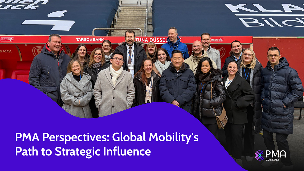 PMA Perspectives: Global Mobility's Path to Strategic Influence ...
