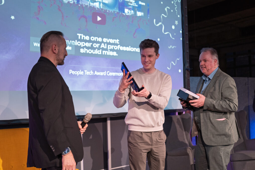 Jury Award Winner: Florian Dyballa, Aivy