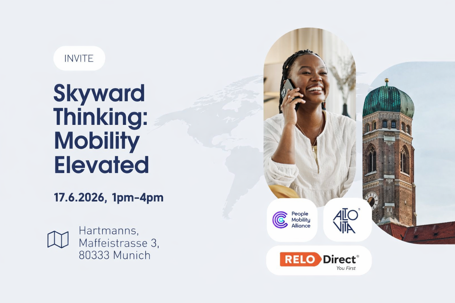 Skyward Thinking: Mobility Elevated